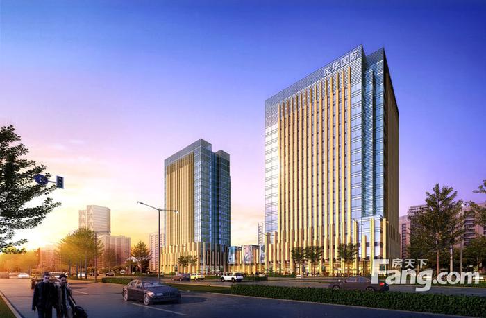 2023年3月北京市亦莊商圈寫字樓市場(chǎng)租賃情況
