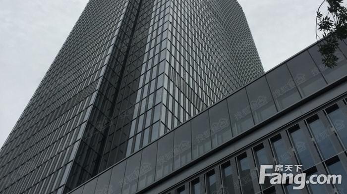 2020年11月濟(jì)南市濼源大街商圈寫(xiě)字樓市場(chǎng)租賃情況