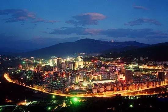 四川省&ldquo;最美城市夜景&rdquo;評選,趕緊為自己家鄉投一票吧!