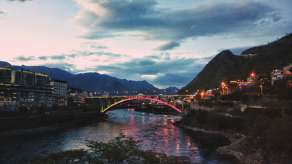 四川攀枝花一個(gè)沒(méi)有冬天的城市