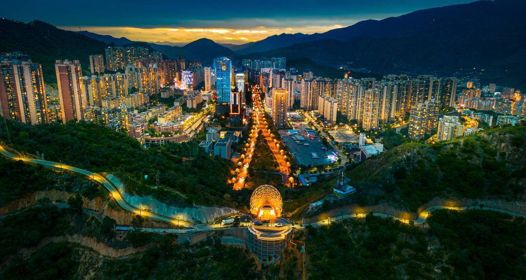 攀枝花市東區(qū)區(qū)委書記凌永航 加快創(chuàng)建全國百強區(qū) 扎實推進共同富裕