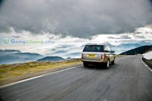 攀枝花路虎4S店 第四代發現本店上車，盡享卓越安全防護