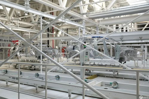 想打螺絲都沒有機會？揭秘蔚來F2工廠的“超級大腦”與“巨量魔方”